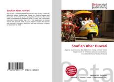 Soufian Abar Huwari kitap kapağı