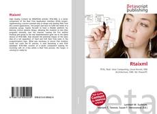 Couverture de Rtaixml