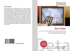 Couverture de Zoe Cullen