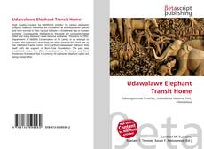 Couverture de Udawalawe Elephant Transit Home