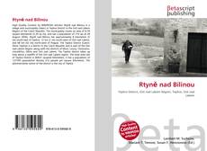 Couverture de Rtyně nad Bílinou