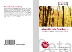 Couverture de Udawatta Kele Sanctuary
