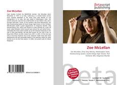 Couverture de Zoe McLellan