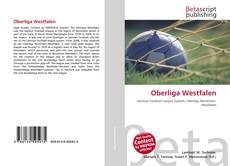 Couverture de Oberliga Westfalen
