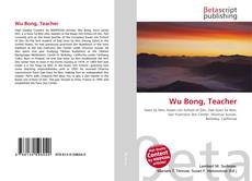 Couverture de Wu Bong, Teacher