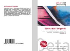 Copertina di Soulcalibur Legends