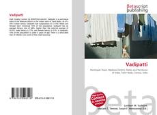 Couverture de Vadipatti