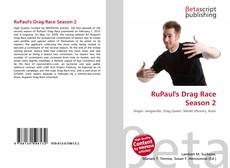 Couverture de RuPaul's Drag Race Season 2