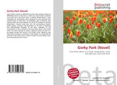 Copertina di Gorky Park (Novel)