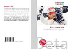 Couverture de Raccoon Coat