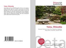 Couverture de Yaizu, Shizuoka
