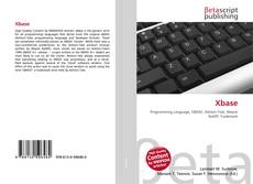 Xbase kitap kapağı
