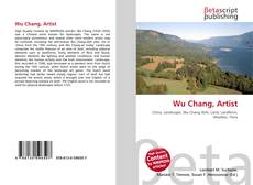 Couverture de Wu Chang, Artist