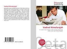 Copertina di Vadivel Nimalarajah