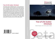 Capa do livro de Tree of Life (Judeo- Christian) 