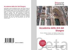 Couverture de Accademia delle Arti del Disegno