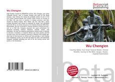 Copertina di Wu Cheng'en