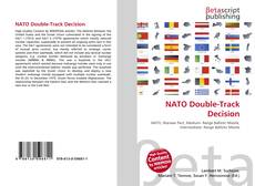 Copertina di NATO Double-Track Decision