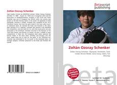 Couverture de Zoltán Ozoray Schenker