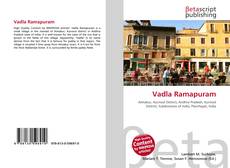 Copertina di Vadla Ramapuram
