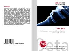 Copertina di Yeh Yeh