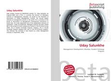 Copertina di Uday Salunkhe