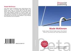 Copertina di Wade McKinnon