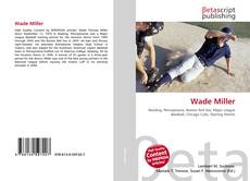 Copertina di Wade Miller