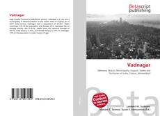 Copertina di Vadnagar