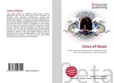 Copertina di Voice of Music