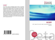 Copertina di XCOFF