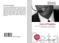 Copertina di Voice of Prophecy
