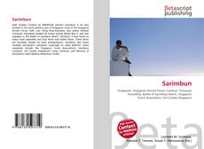 Couverture de Sarimbun