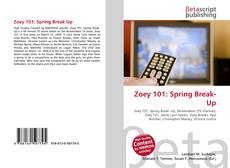 Couverture de Zoey 101: Spring Break-Up