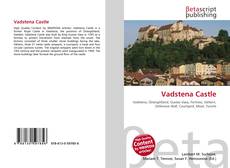 Portada del libro de Vadstena Castle