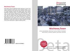 Portada del libro de Wschowa,Town