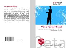 Y'all Is Fantasy Island kitap kapağı