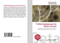 Copertina di Y-DNA Haplogroups by Ethnic Groups