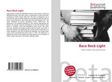 Race Rock Light kitap kapağı