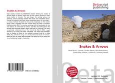 Couverture de Snakes & Arrows