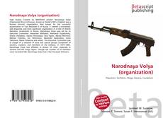 Capa do livro de Narodnaya Volya (organization) 