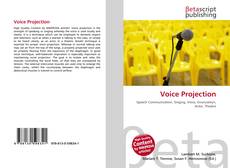 Voice Projection的封面