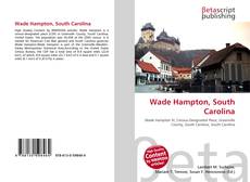 Wade Hampton, South Carolina的封面