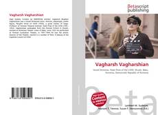 Vagharsh Vagharshian的封面
