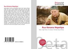 Rua Kenana Hepetipa的封面