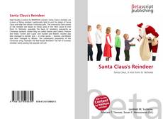 Bookcover of Santa Claus's Reindeer