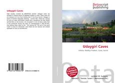 Bookcover of Udaygiri Caves