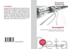 Borítókép a  Accesspoint - hoz