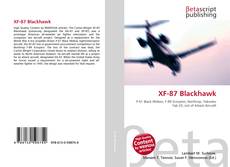 Portada del libro de XF-87 Blackhawk