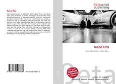 Bookcover of Race Pro